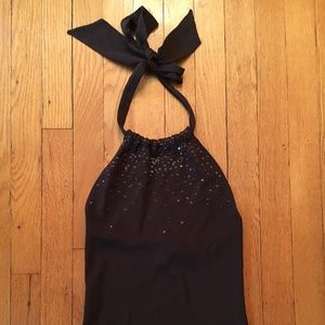 Ann Taylor LOFT Halter Top
